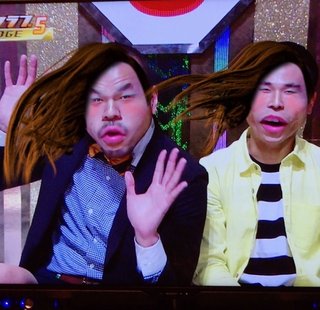 snowでテレビから撮ろう(笑)