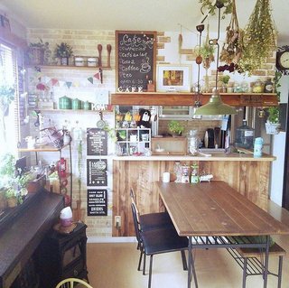 100均商品でインテリア…ダサいの？