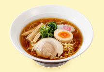 2016年一番行ったラーメン屋の店名