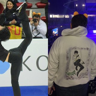 羽生結弦が未成年者のファンにイタズラ