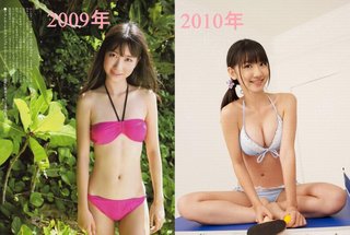 板野友美