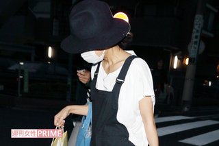 井上真央、岸部一徳事務所「アン・ヌフ」に移籍