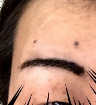 この顔はムリ！