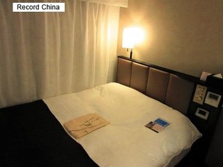 【アパホテル】中国のホテル、客室に南京事件記録した本を設置　アパに対抗か