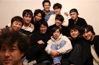 ムロ組　ムロツヨシ