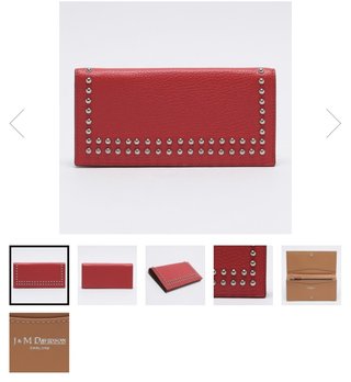 皆さんの財布見せてください。