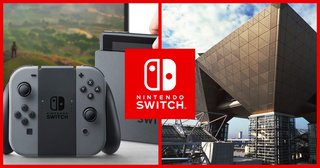 ニンテンドースイッチ発表会(本日13:00～)