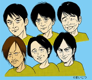 ＳＭＡＰに続き「Ｖ６解散危機」引き金は岡田准一