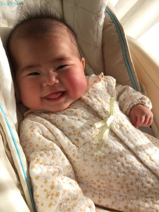 赤ちゃんがみたい