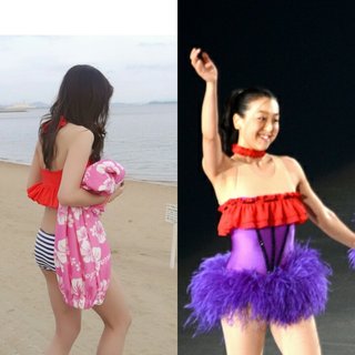 本田真凜ちゃんみたいに小さい頃ブスで成長と共に綺麗になってチヤホヤされ出した人