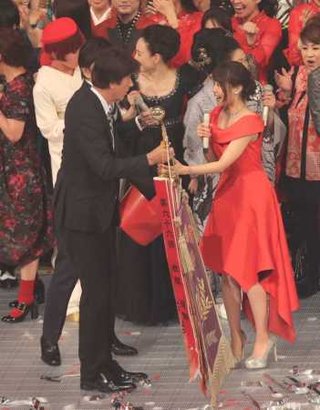 紅白・視聴率　【後半４０・２％】