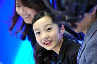 本田真凜ちゃんみたいに小さい頃ブスで成長と共に綺麗になってチヤホヤされ出した人