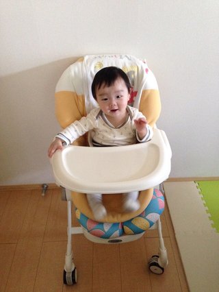 赤ちゃんがみたい