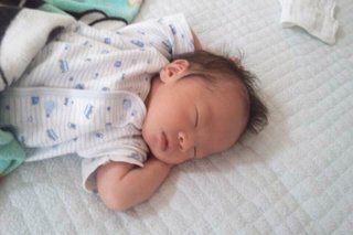 赤ちゃんがみたい