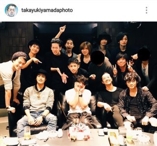 ムロ組　ムロツヨシ