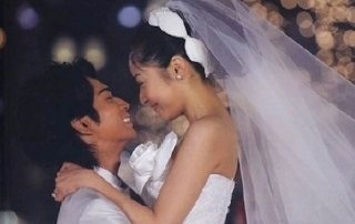 文春砲！井上真央は知らない！　嵐・松本潤「裏切りの4年恋人」をスクープ撮