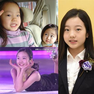 本田真凜ちゃんみたいに小さい頃ブスで成長と共に綺麗になってチヤホヤされ出した人