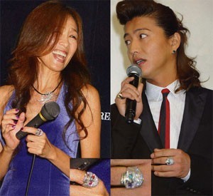 木村拓哉のタトゥーが映る！工藤静香とお揃いの柄（画像あり）