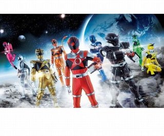 2017年２月12日スタート『宇宙戦隊キュウレンジャー』