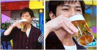 【松本潤】明治ミルクチョコレートのCMが気持ち悪い