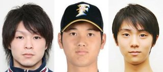 【集計】内村航平・大谷翔平・羽生結弦のうち誰かに抱かれるか、1000万円払うかだったら