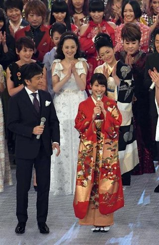 「謎の演出」「？」の連続だった第６７回ＮＨＫ紅白歌合戦　これでいいのか、国民的番組