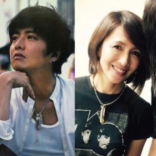 木村拓哉のタトゥーが映る！工藤静香とお揃いの柄（画像あり）