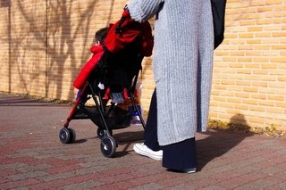 初詣「ベビーカー自粛」要請で大騒ぎ