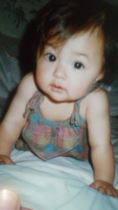 赤ちゃんがみたい