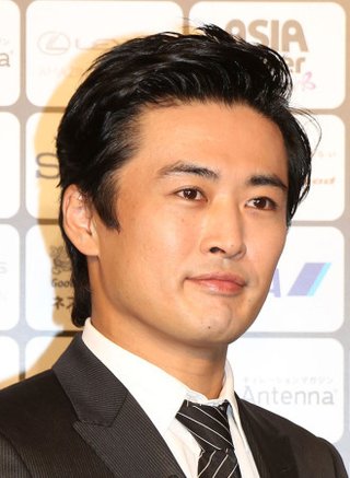 中居、入院していた