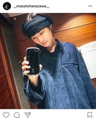 花沢将人って知ってる