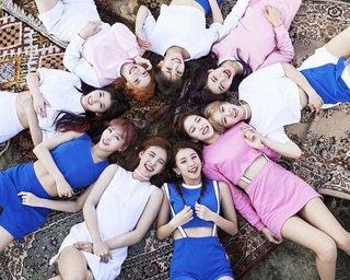 【韓流ゴリ押し】アジアNo.1最強ガールズグループ“TWICE”が6月に日本デビュー【再び】