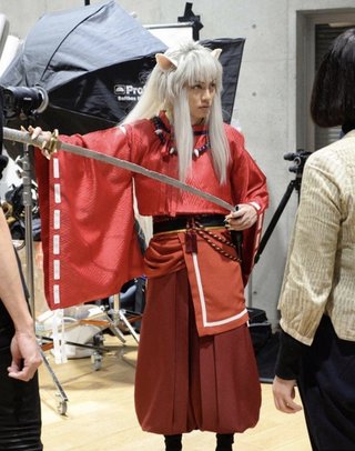 「犬夜叉」舞台化！犬夜叉役は金爆の喜矢武豊 