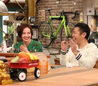 ベッキー＆ナイナイ岡村が急接近！？騒動後初、番組で１年ぶり再会