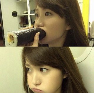 恵方巻の由来は…遊女にち○こに見立てて加えさせてた