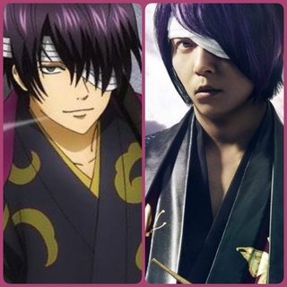 ついに公開！映画『銀魂』小栗旬の銀さんら万事屋3人の実写ビジュアル