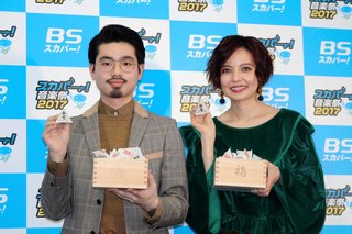 ベッキー、昨年降板の音楽番組ＭＣ「本当にうれしく」