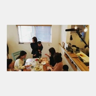 テレビに出ます