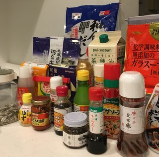 うち調味料あり過ぎ？写