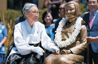 アメリカで慰安婦少女像設置後、日本人児童に対するいじめが日常化　自民党の調査報告書