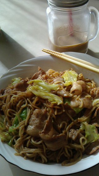 今日の昼食は何？