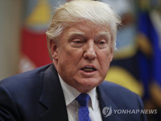 トランプ米大統領 “北朝鮮ミサイル被害国”に日本だけ指名