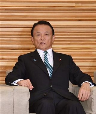 【日韓通貨スワップ】麻生大臣「約束した話が守られないなら、貸した金も返ってくる可能性もない」