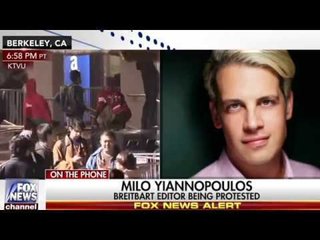 反トランプ派がトランプ支持者の講演会場に放火【アメリカ合衆国】