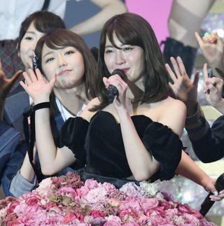 こじはる、4・19誕生日に卒業決定　卒コン前夜祭で涙も