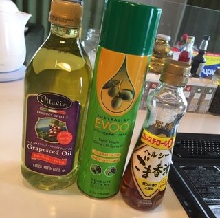 うち調味料あり過ぎ？写