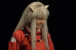 「犬夜叉」舞台化！犬夜叉役は金爆の喜矢武豊 