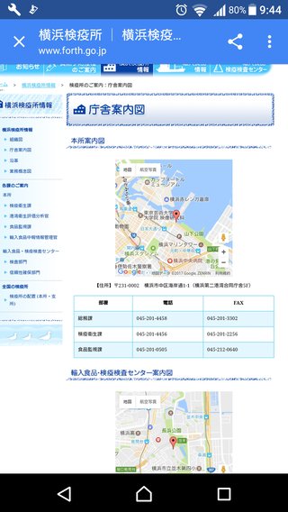【画像あり】大きな穴が開いた日章旗を掲揚　国の機関が入居する横浜第２港湾合同庁舎