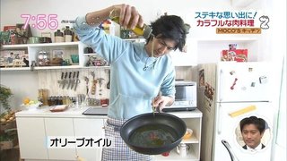 『MOCO'Sキッチン』に苦情、BPOが公開　「オリーブオイル使いすぎ」