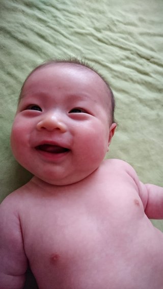 赤ちゃんがみたい